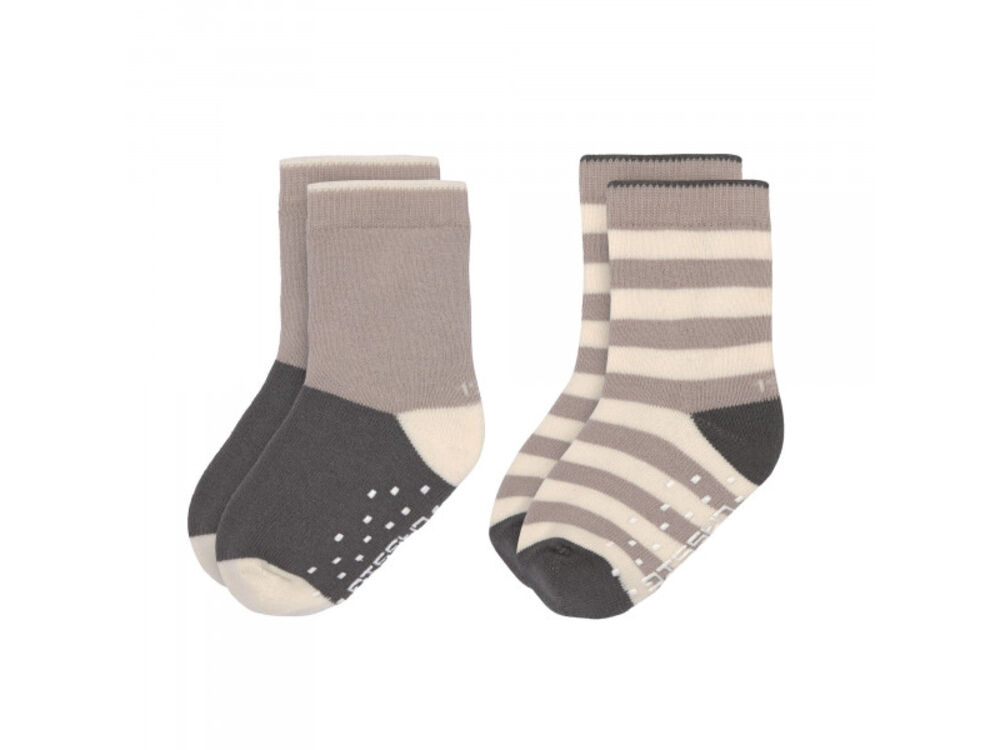 ANTHRACITE/TAUPE