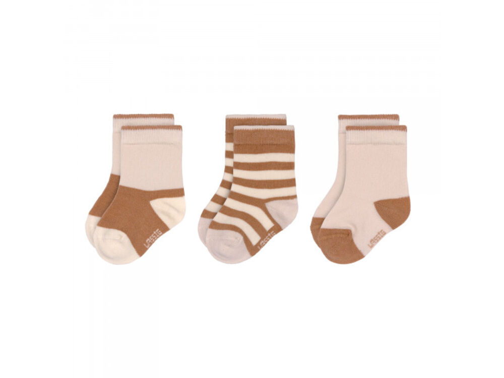 POWDER PINK/CARAMEL