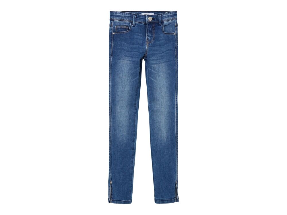 DARK BLUE DENIM