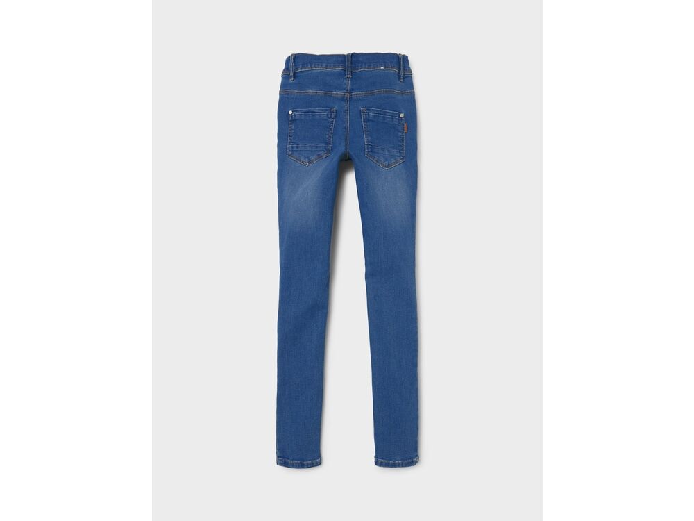 MEDIUM BLUE DENIM