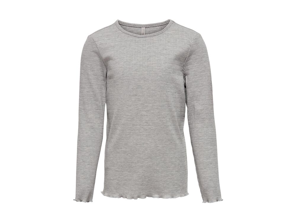 LIGHT GREY MELANGE SPORT