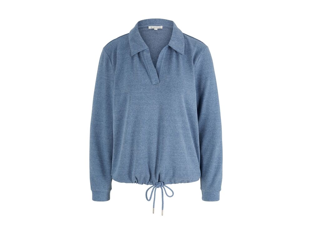 STORMY SEA BLUE MELANGE