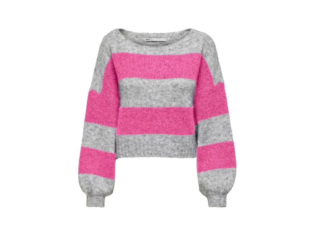 LIGHT GREY MELANGE W  SUR