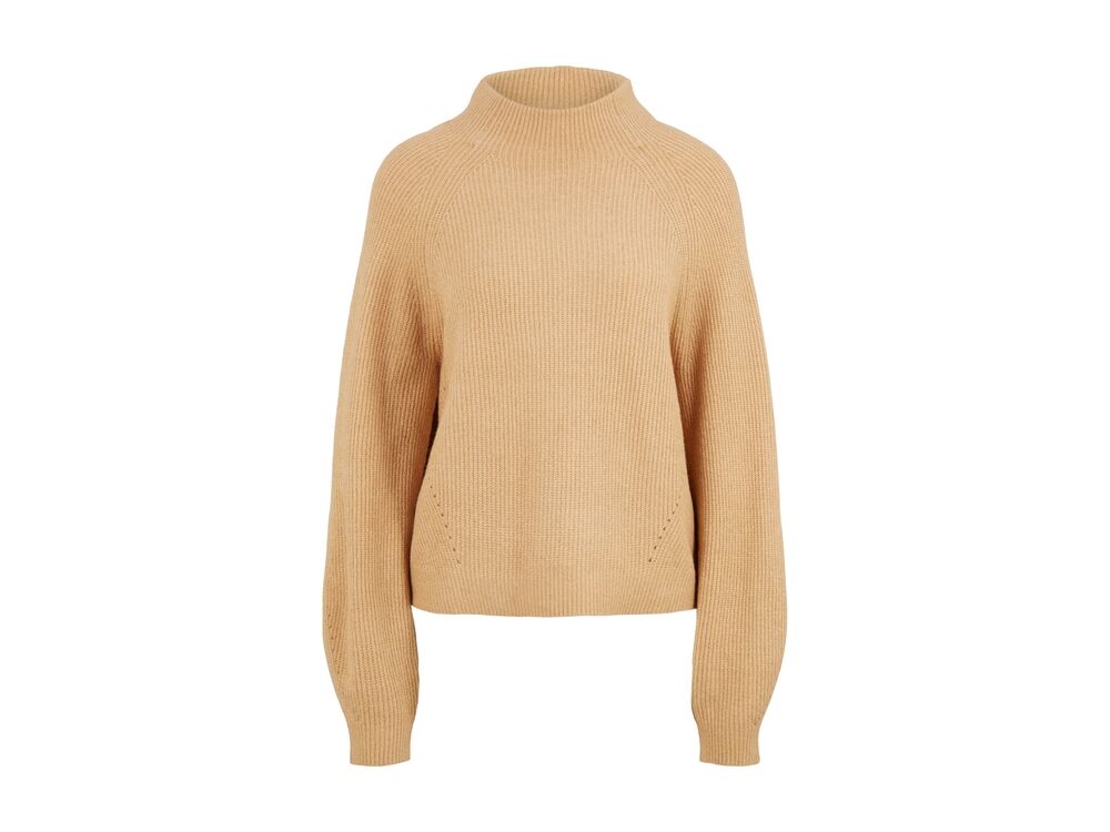SOFT LIGHT CAMEL MELANGE