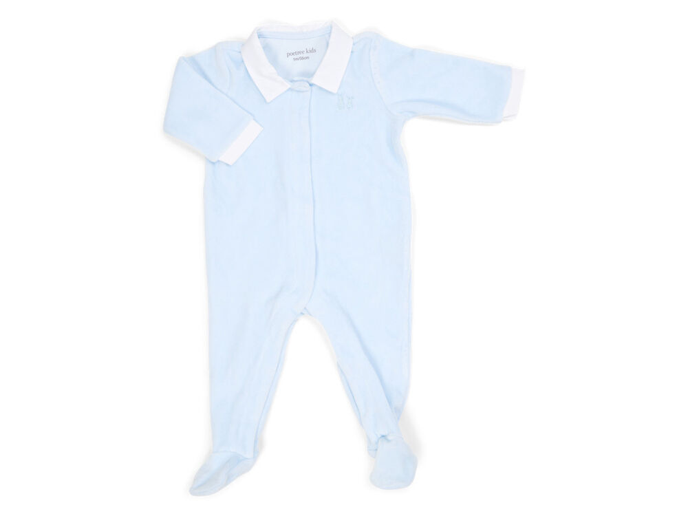 BABY BLAUW