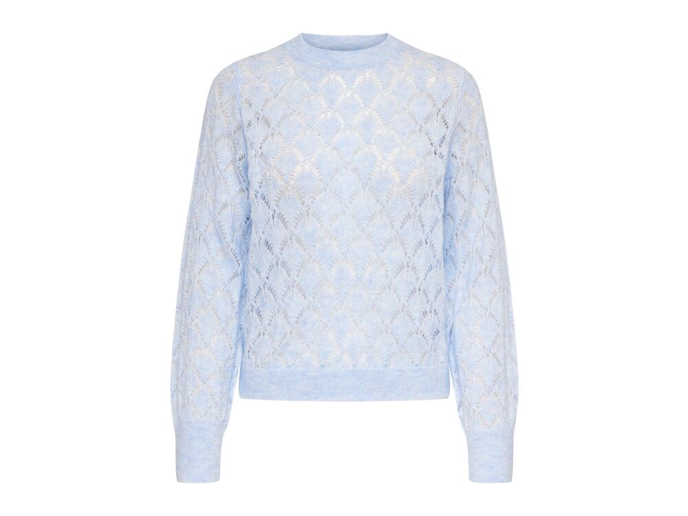 CASHMERE BLUE MELANGE