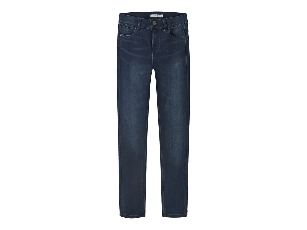 DARK BLUE DENIM