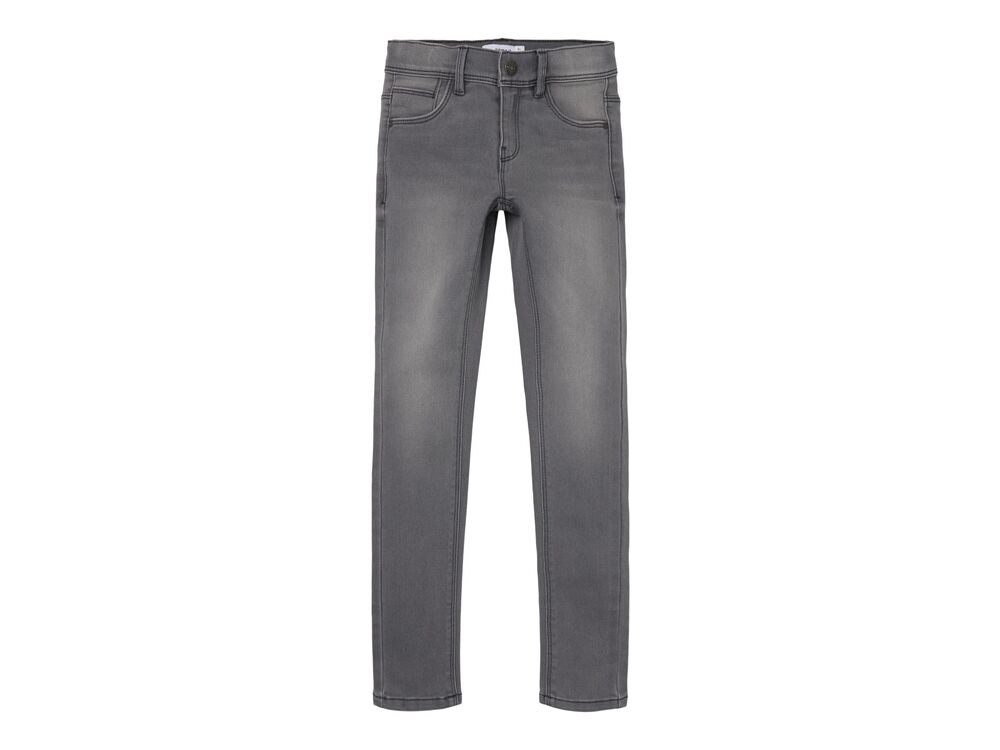 LIGHT GREY DENIM