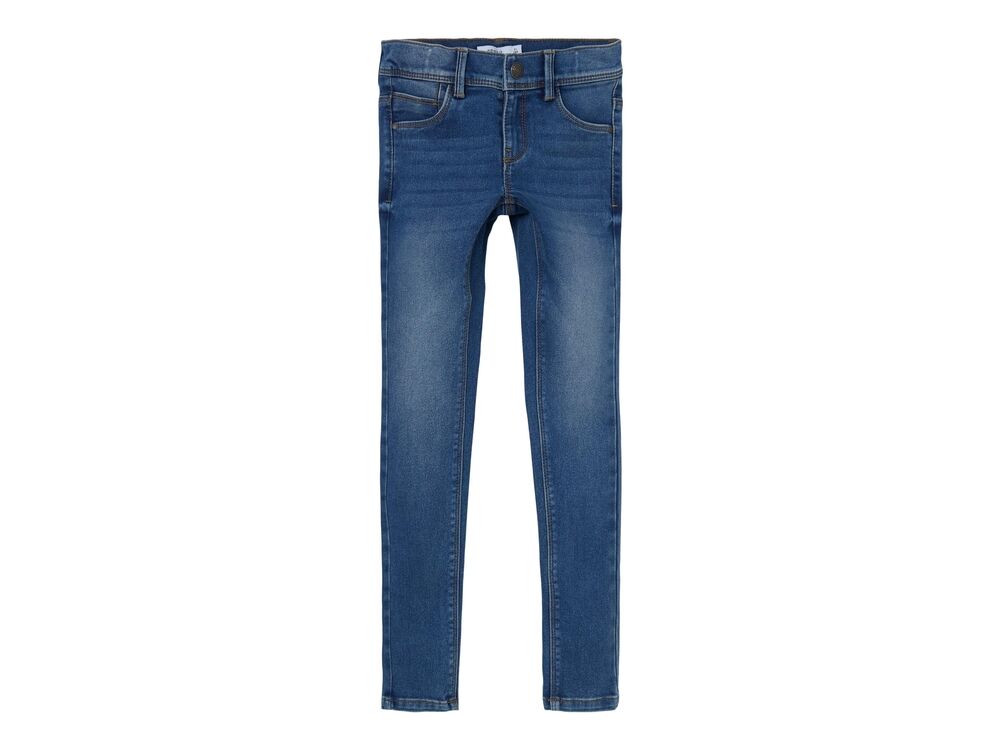 MEDIUM BLUE DENIM