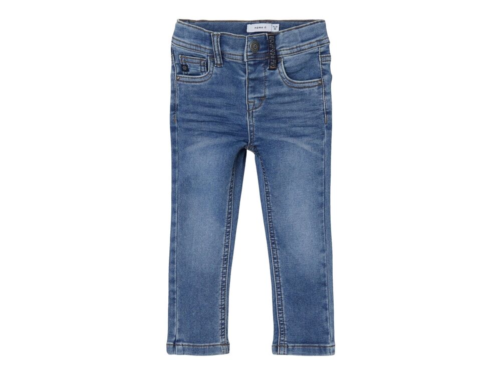 MEDIUM BLUE DENIM