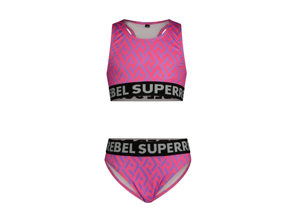 AO GRAPHIC FLUO PINK