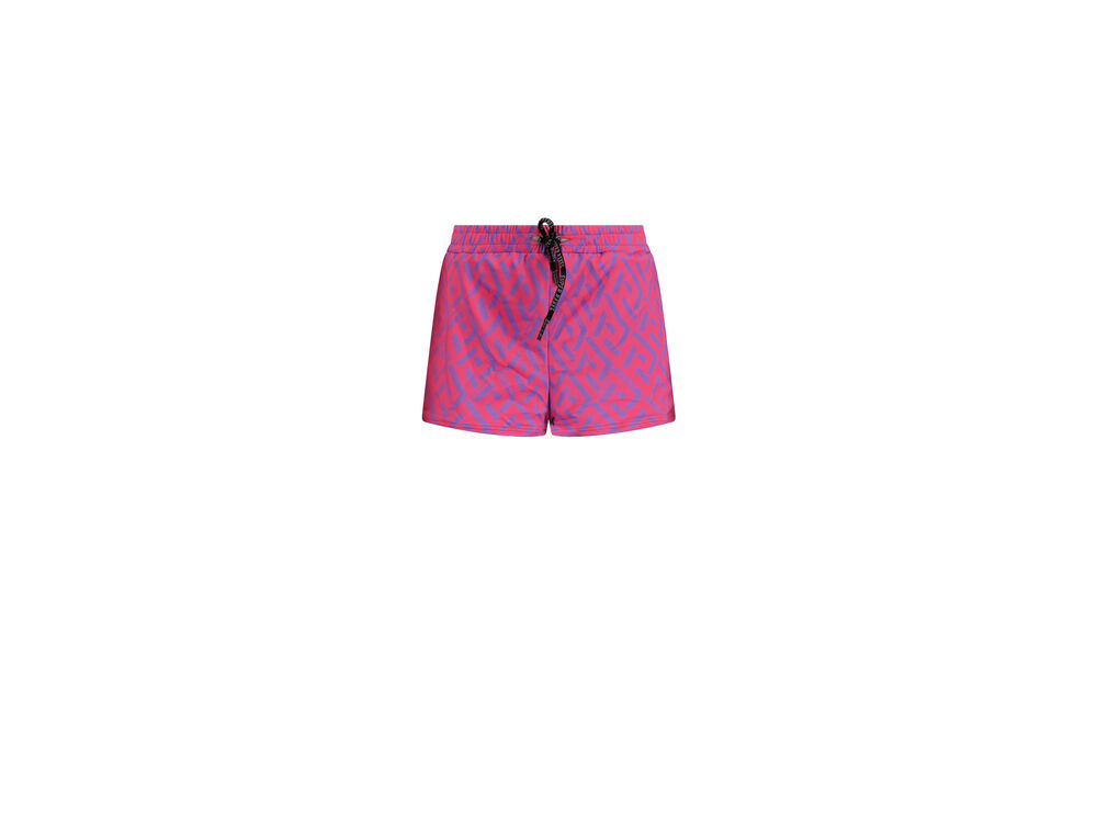 AO GRAPHIC FLUO PINK