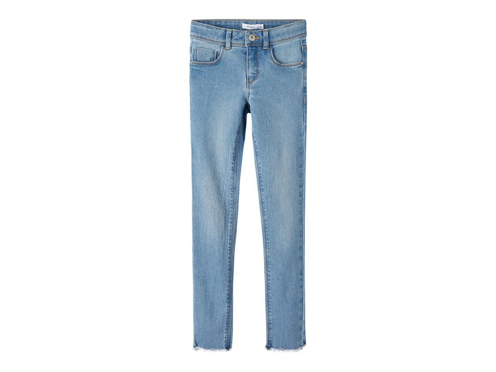 LIGHT BLUE DENIM