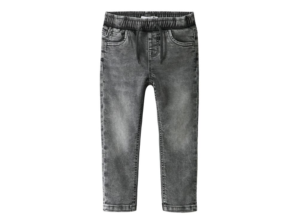 GREY DENIM
