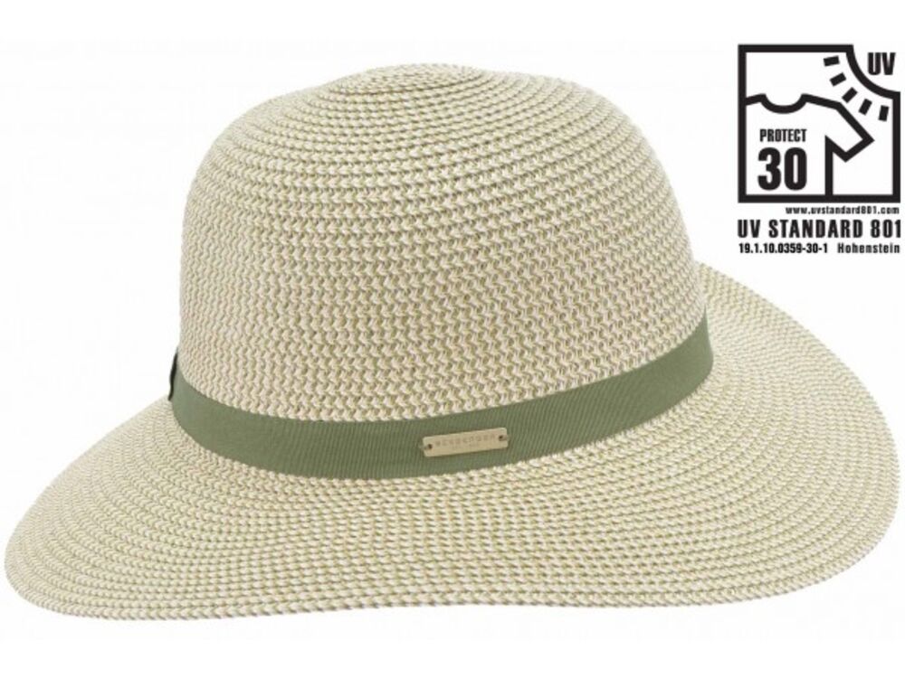GRASS-GREEN/LINEN