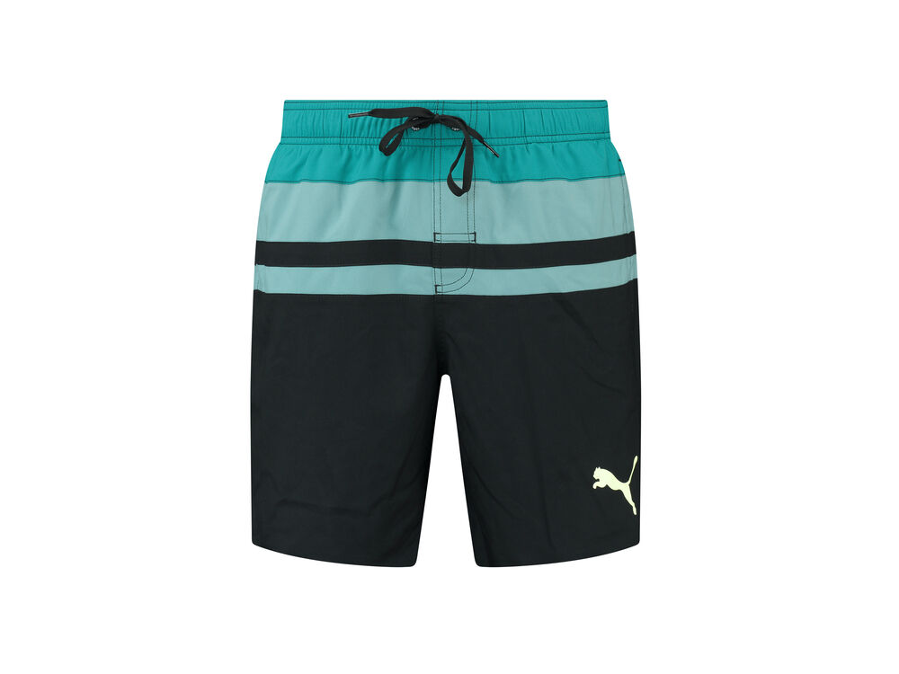 BLACK / GREEN