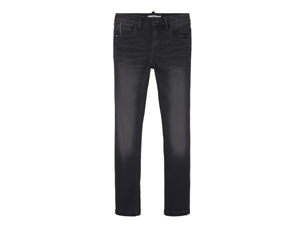 DARK GREY DENIM