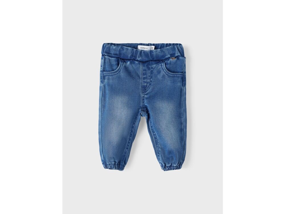 MEDIUM BLUE DENIM