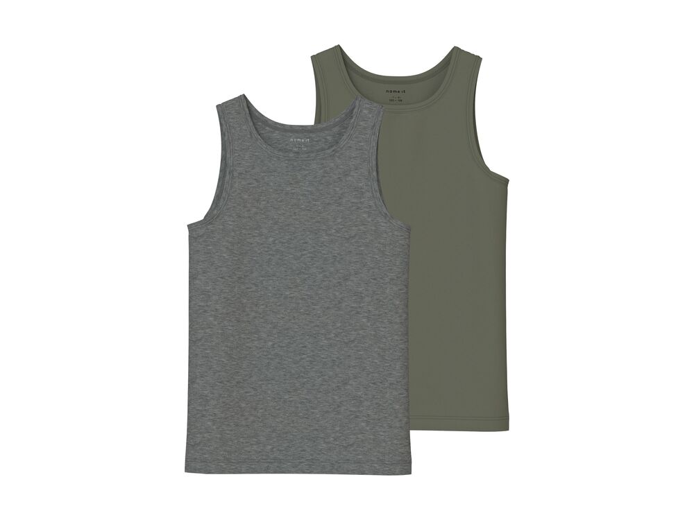 TEA LEAF W  DARK GREY MEL