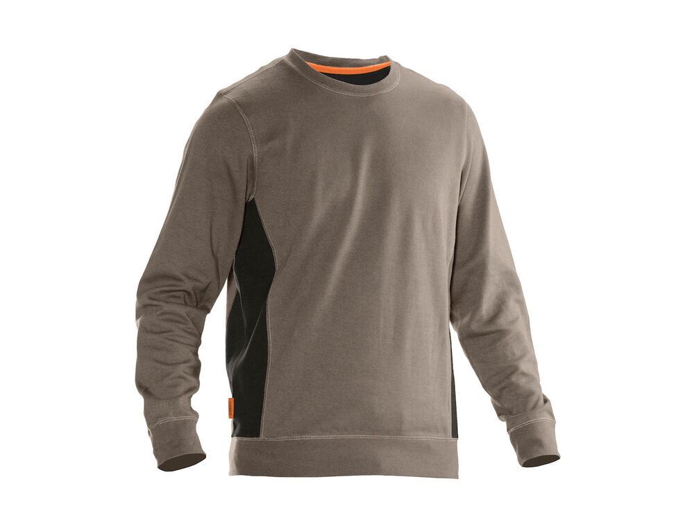 KHAKI/ZWART