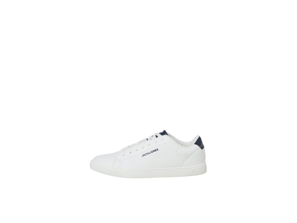 WHITE NAVY BLAZER