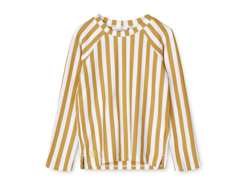 STRIPE YELLOW /WHITE