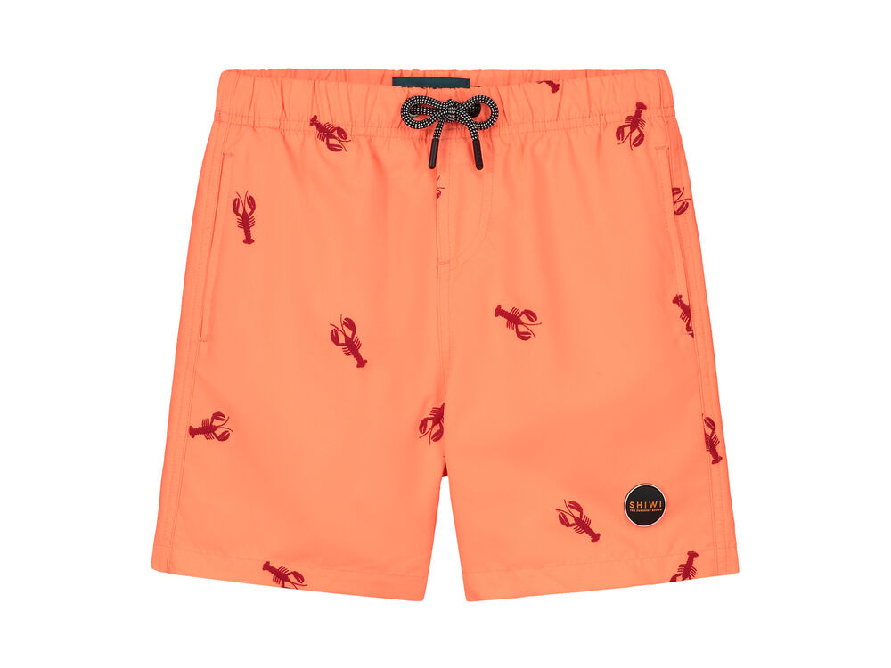 NEON ORANGE