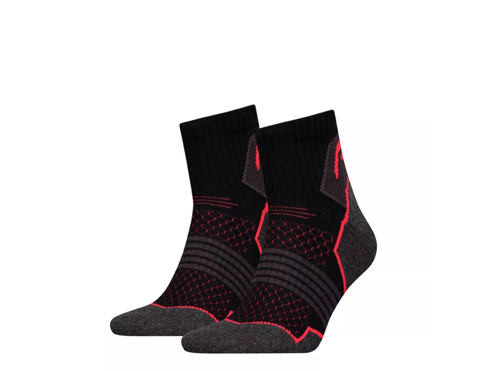 BLACK/RED