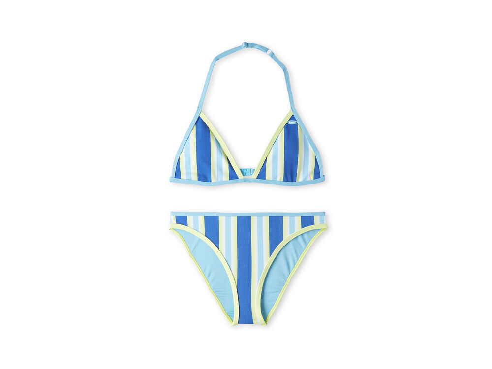 BLUE TOWEL STRIPE