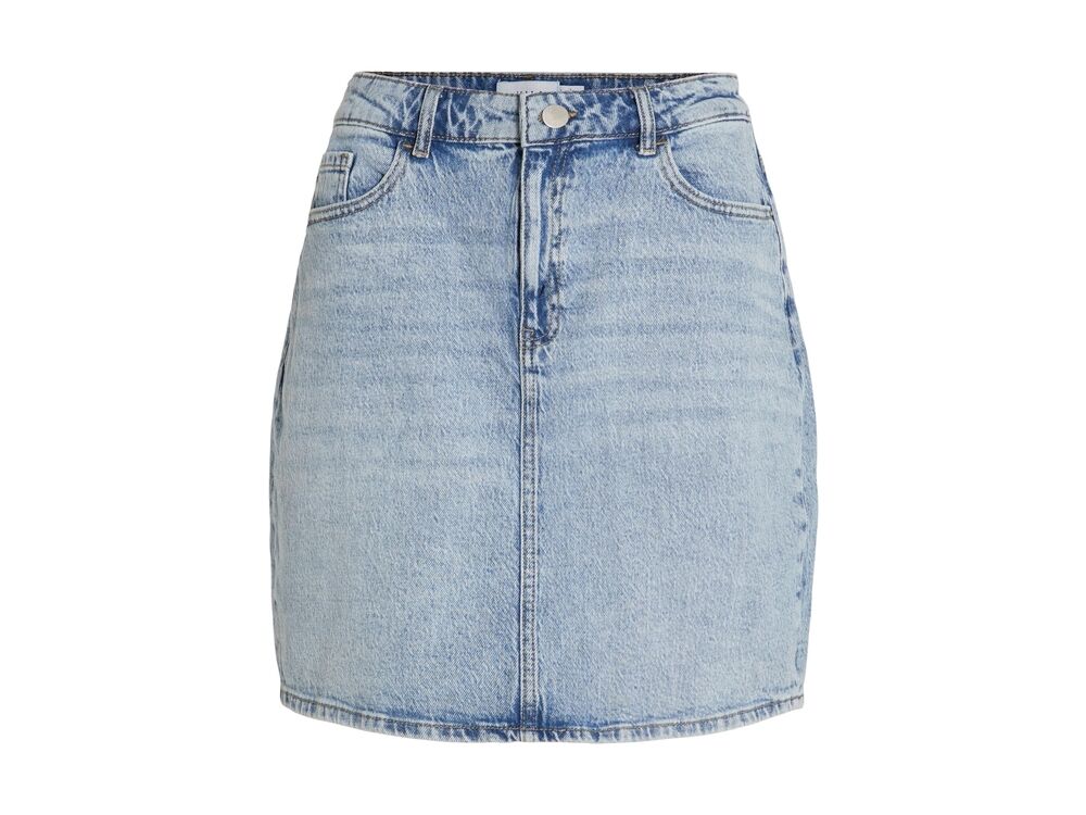 LIGHT BLUE DENIM