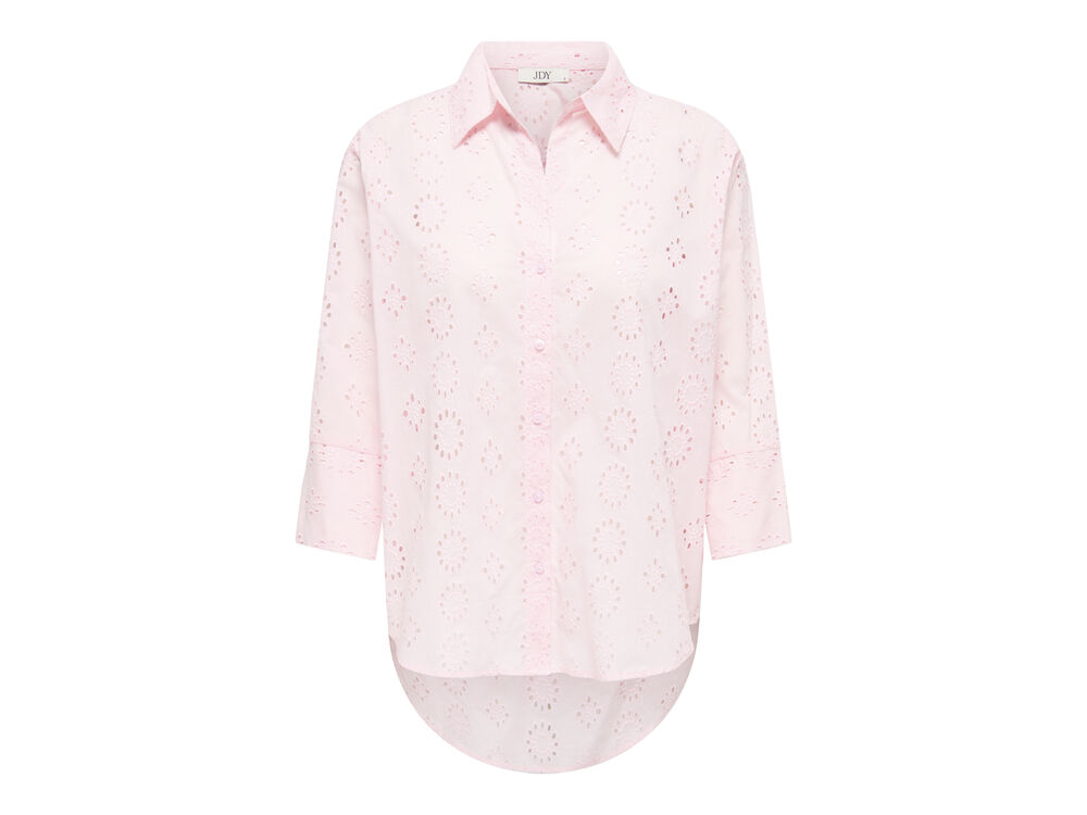 CHALK PINK 2024 BRODERIE