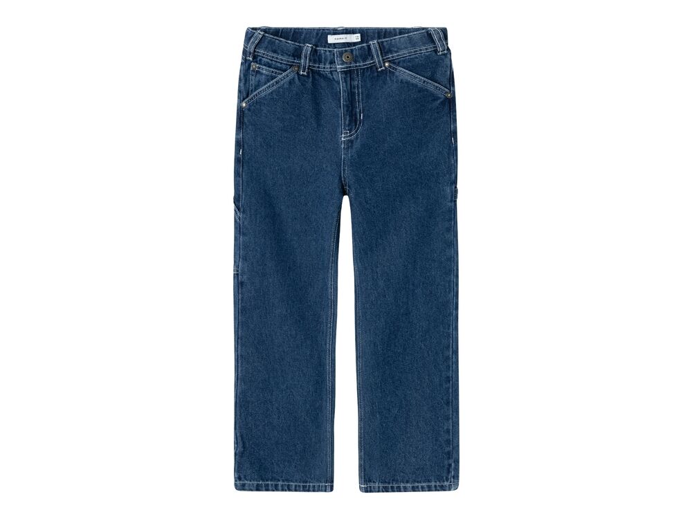 DARK BLUE DENIM