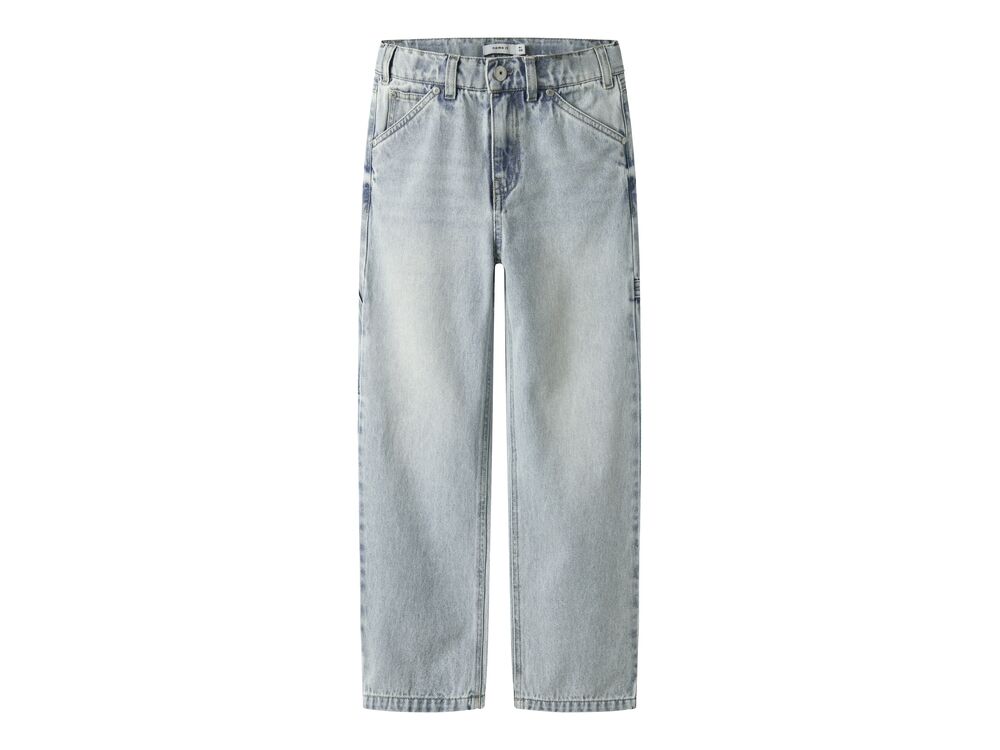LIGHT BLUE DENIM