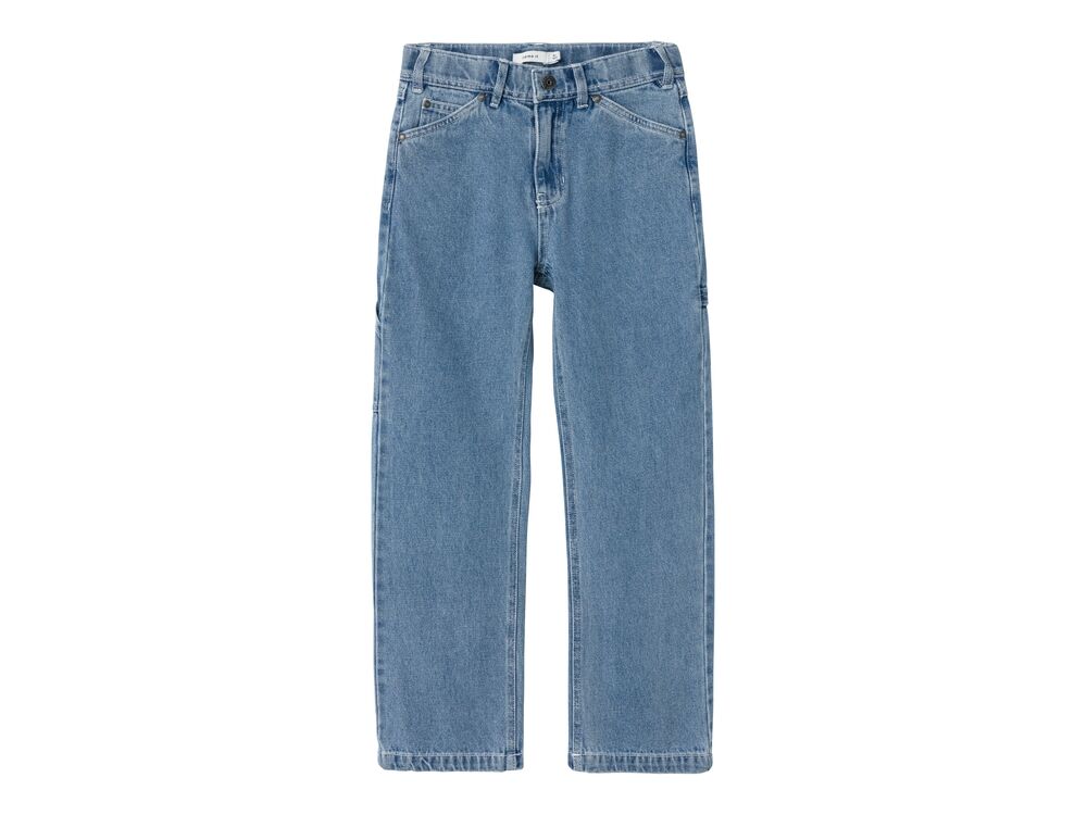 MEDIUM BLUE DENIM