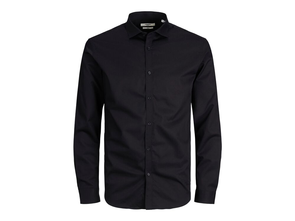 BLACK SLIM FIT