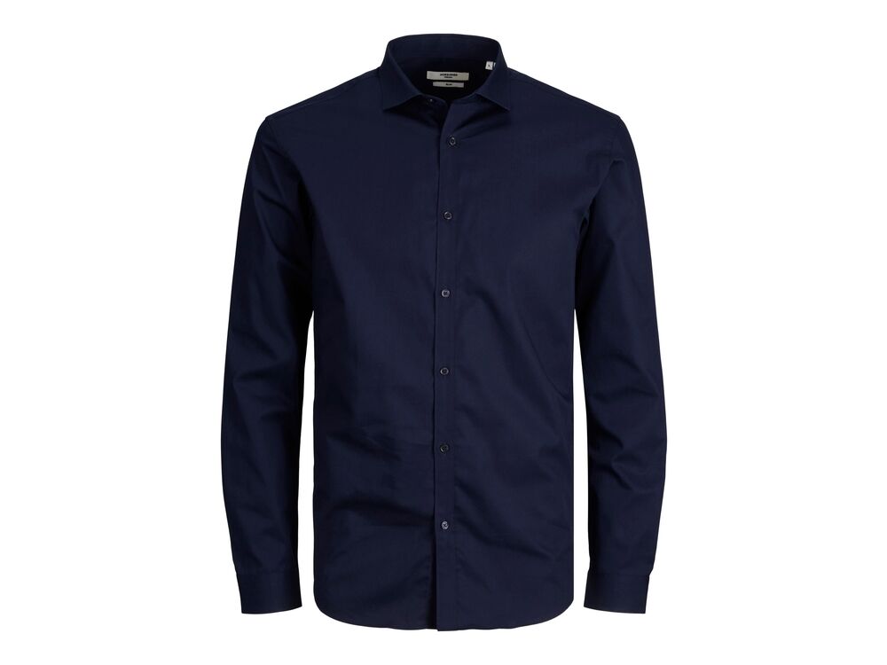 NAVY BLAZER SLIM FIT
