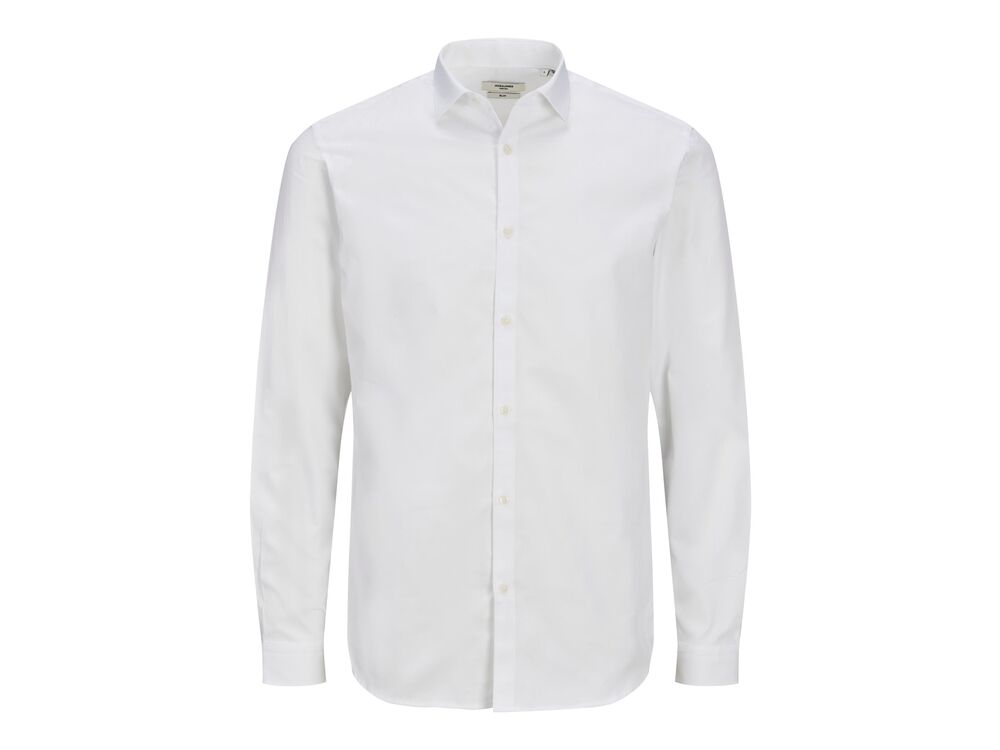 WHITE SLIM FIT