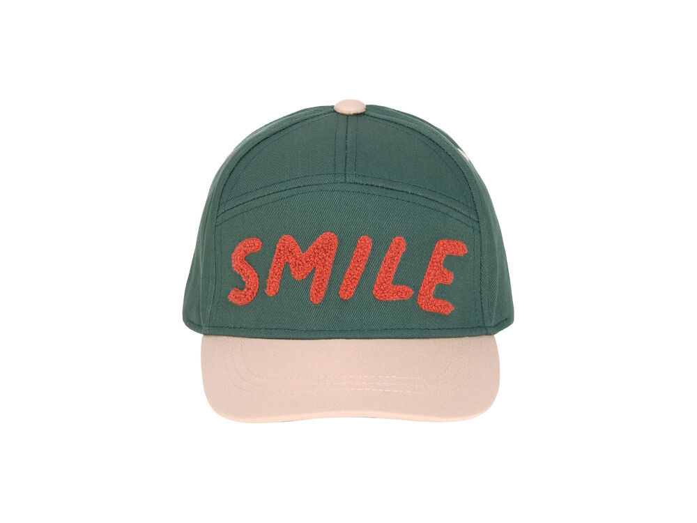 OCEAN GREEN/LIGHT ROSE