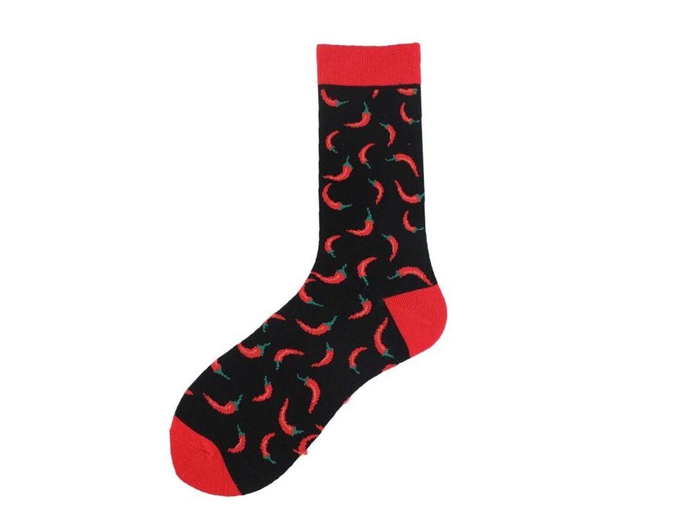 RED PEPPER BLACK