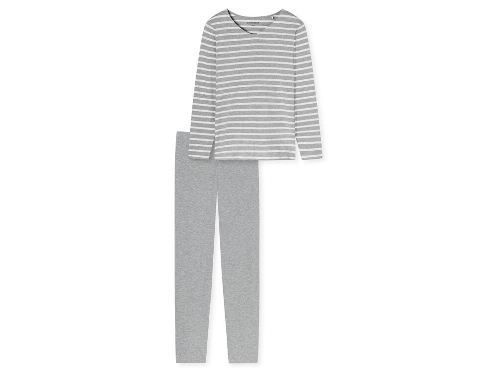 GREY MELANGE