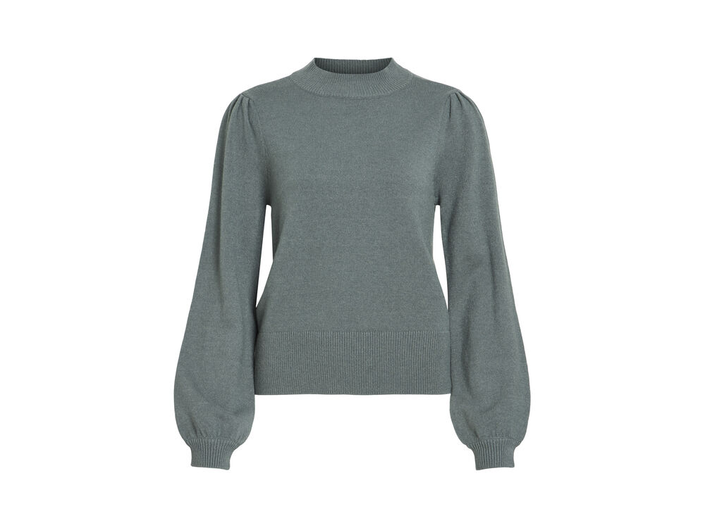 BALSAM GREEN DARK MELANGE