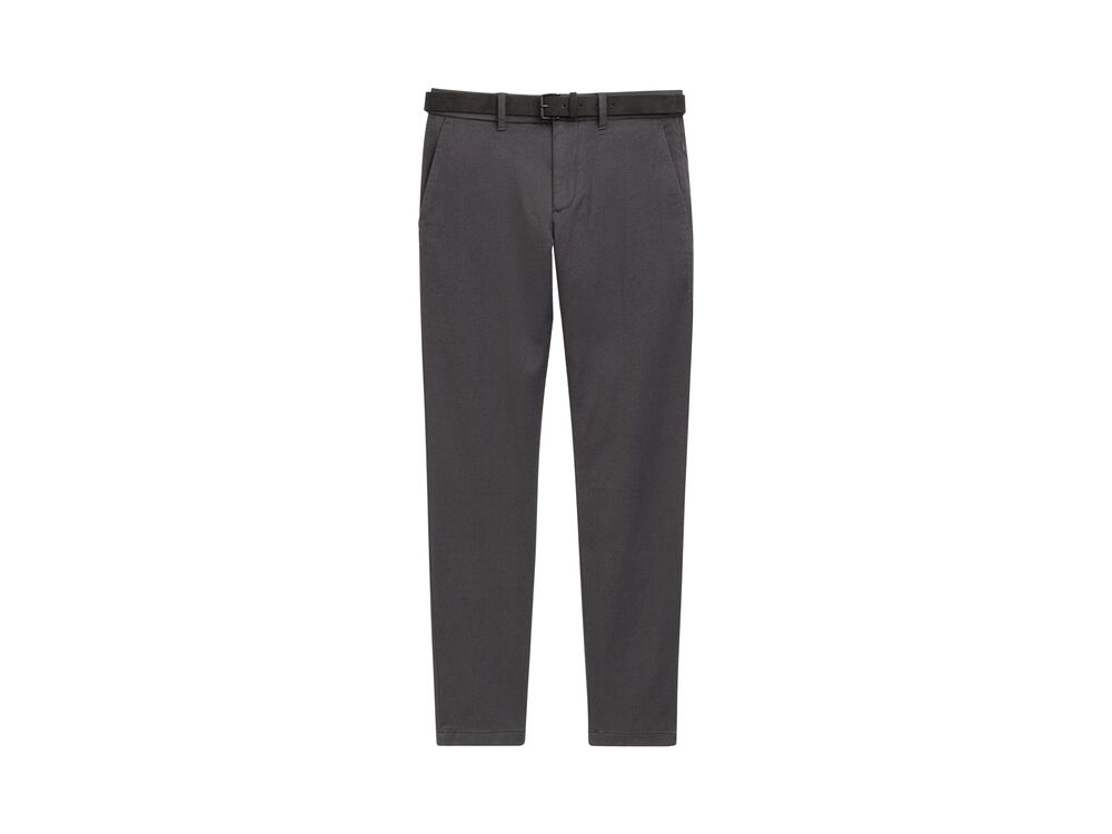 GREY BLACK ZIG ZAG STRUCT