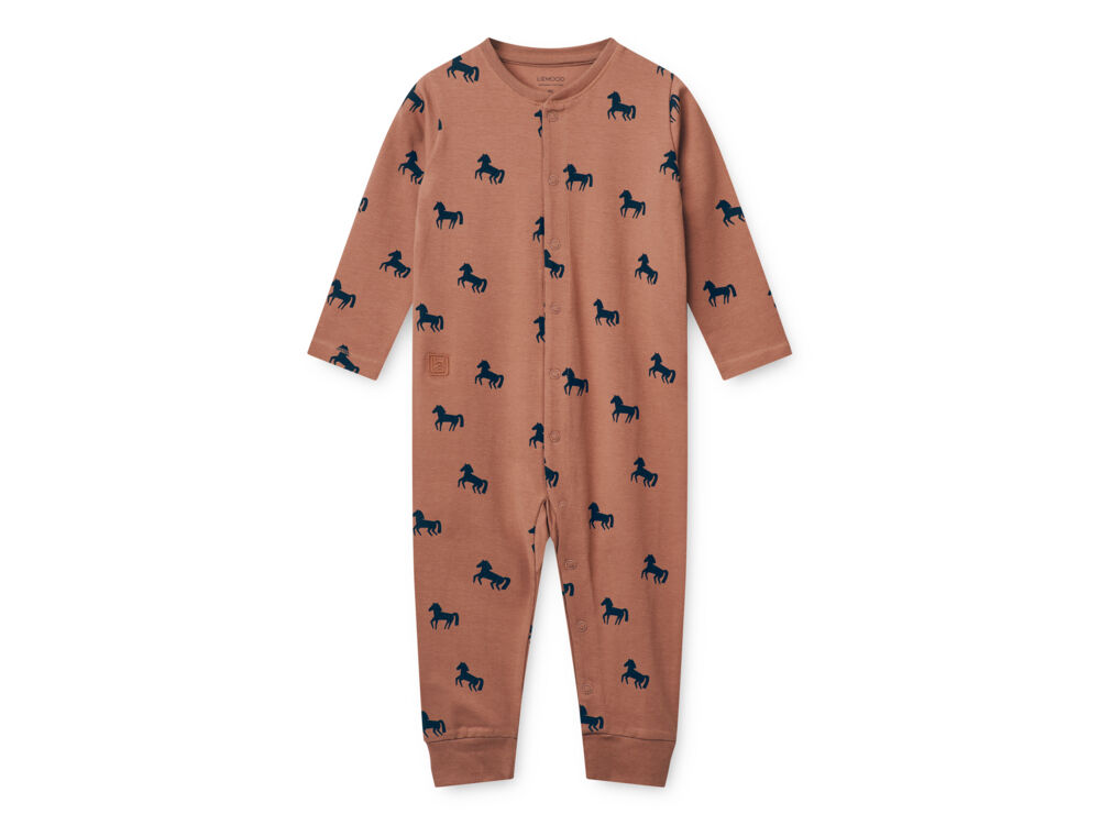 HORSES/DARK ROSETTA