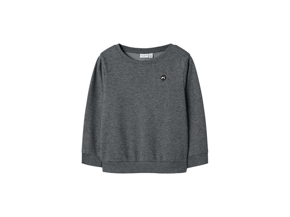 DARK GREY MELANGE