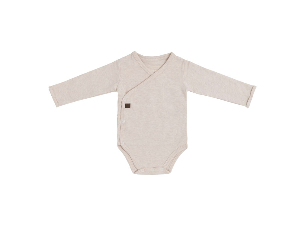 MELANGE WARM LINEN