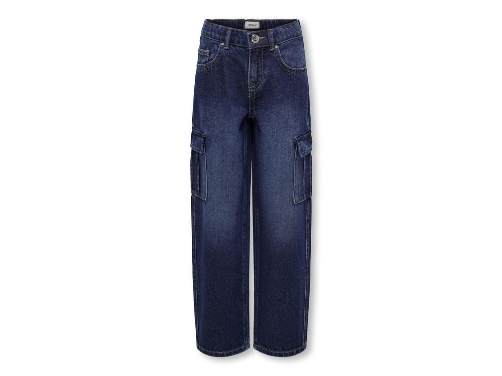LIGHT BLUE DENIM
