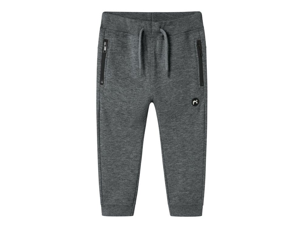 DARK GREY MELANGE