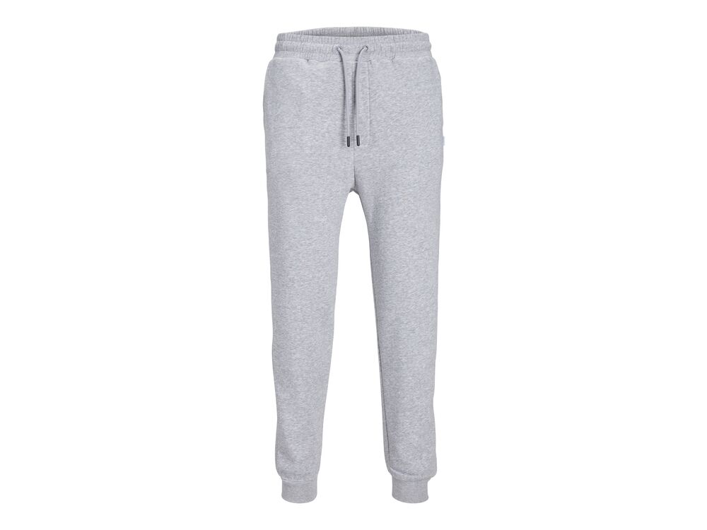 LIGHT GREY MELANGE