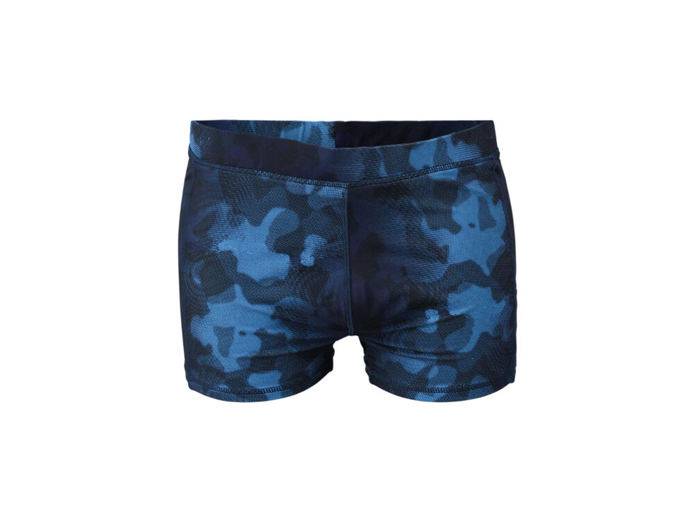 WAVY CAMO BLUE