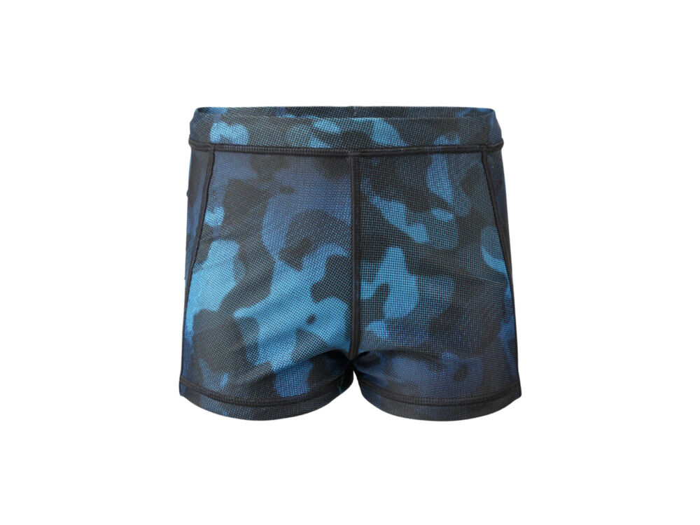 WAVY CAMO BLUE